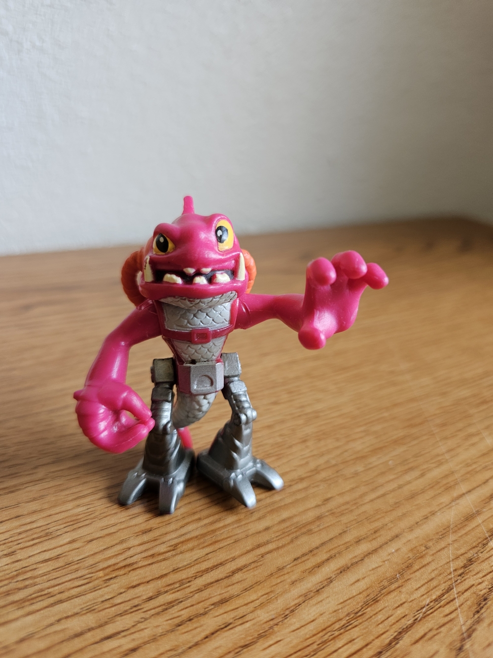 4/$10 TMNT Half Shell Heroes Teenage Mutant Ninja Turtles Fishface 2014
